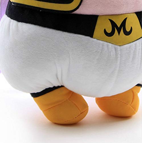 zcm Juguete de Peluche 25cm Peluche Cute Son Goku Series Peluches Novedades Mujeres Niños Regalo De Cumpleaños