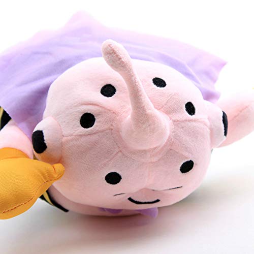 zcm Juguete de Peluche 25cm Peluche Cute Son Goku Series Peluches Novedades Mujeres Niños Regalo De Cumpleaños