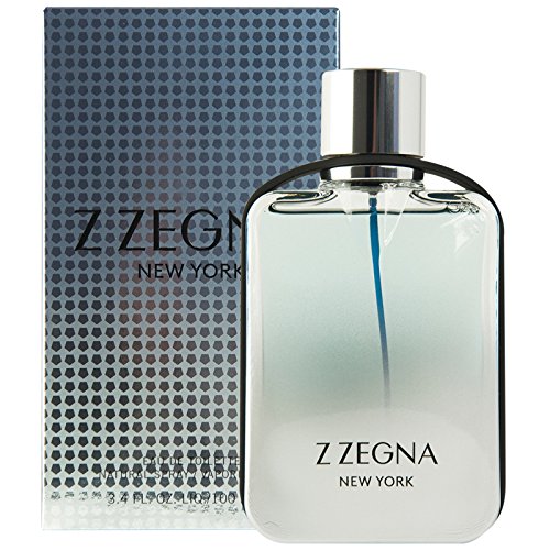 Zegna nueva york Eau de Toilette Vaporizador para hombre