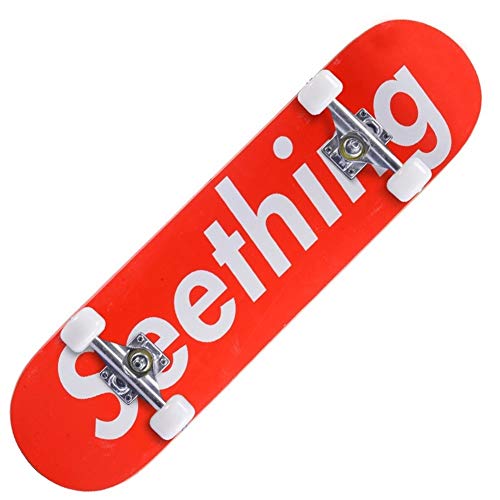 Zhangmeiren Cuatro Niños Y Niñas De Skate Adultos Principiantes Novatos E Hijos Adolescentes De Cuatro Doble Flash Alice Patín De La Vespa De Alta Velocidad De La Deriva (Color : C)