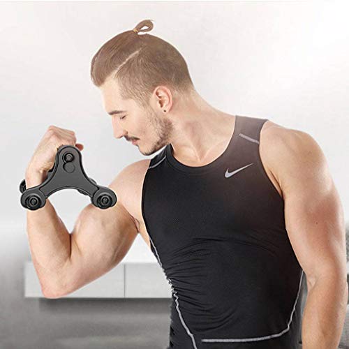 ZHI-HHA Dispositivo Auxiliar De Soporte De Empuje Marco De Empuje Macho Artefacto Multifunción Equipo De Ejercicios para El Hogar Tres En Uno-C