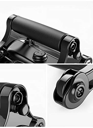 ZHI-HHA Dispositivo Auxiliar De Soporte De Empuje Marco De Empuje Macho Artefacto Multifunción Equipo De Ejercicios para El Hogar Tres En Uno-C