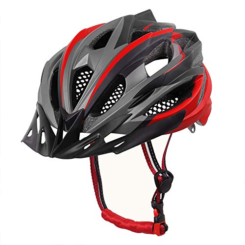 ZHXH Casco De Bicicleta Ultraligera Bicicleta De Carretera Funda Protectora del Casco De,1