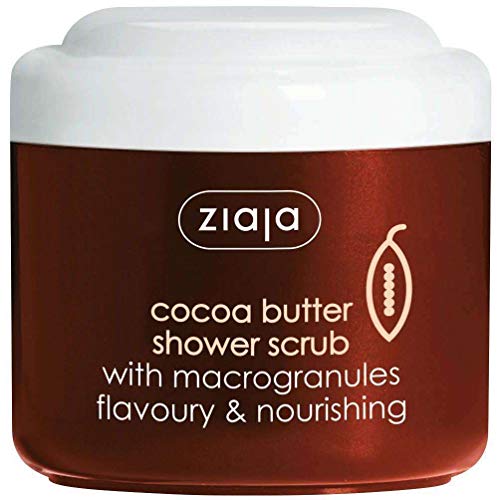 Ziaja Manteca de Cacao Gel Exfoliante 200 ml