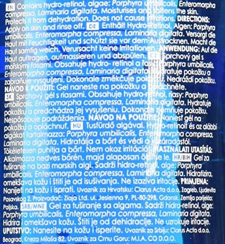 ziaja-Marino Algae Spa Gel de Ducha con Algas 500ml