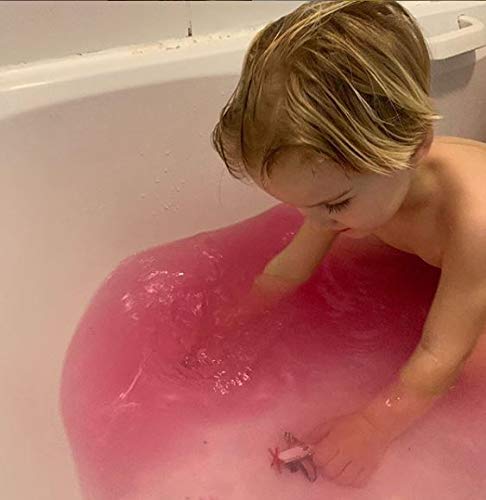 Zimpli Kids- Bombas de baño, Color Verde, Morado, Azul, Rojo. (5276)