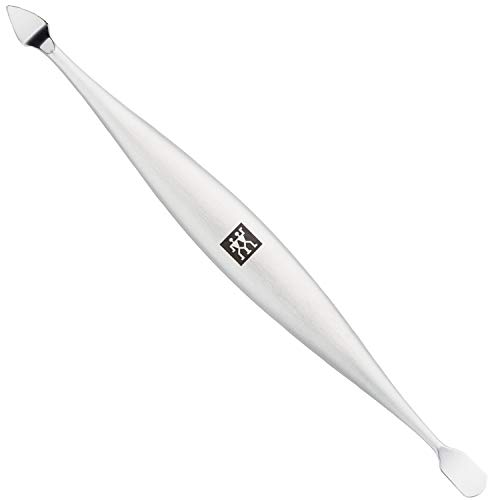 Zwilling TWINOX - Instrumento doble de manos acero inoxidable mate