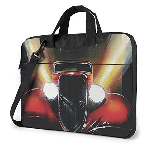 ZZ Top Shoulder Messenger Bag Case Maletín para maletín para portátil de 15,6 Pulgadas