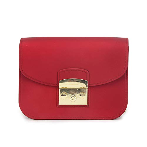Zzylynk s mall bolso cadena pequeña bolsa cuadrada moda pequeña fragancia mujer bolso rojo moda damas bolso especial