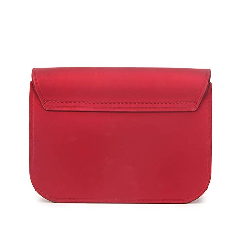 Zzylynk s mall bolso cadena pequeña bolsa cuadrada moda pequeña fragancia mujer bolso rojo moda damas bolso especial