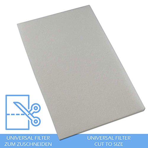 10 Premium Bolsas de Aspiradora para Miele: Cat & Dog Turbo 5000, Parkett & Co 5000, Parquet 2200, Salsa, Freestyle - CH, Elna Cat & Dog, Sapphire, Total Care 2000