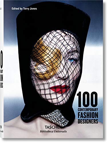 100 diseñadores de moda contemporáneos (Bibliotheca Universalis)