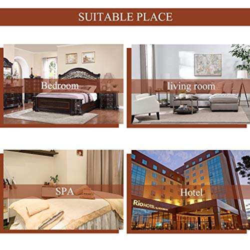 100% puro hinojo Aceite esencial, aromaterapia hinojo aceite perfumado para difusores, humidificador, 0.33oz-10ml grado terapéutico hinojo fragancia aceite esencial para masaje, hogar