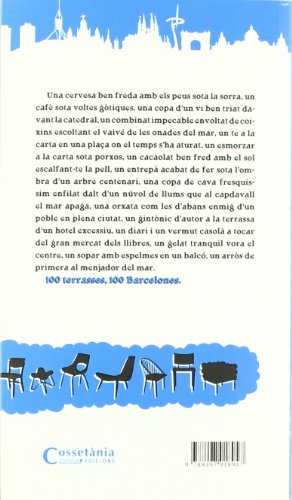 100 terrasses de Barcelona: 100 Barcelones per assaborir (Via Augusta)