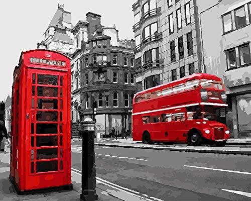 1000 piezas de rompecabezas de madera para calles de la ciudad