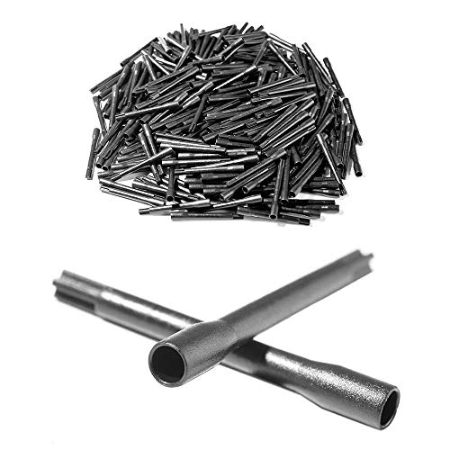 100Pcs Palos Mezcla Tatuajes Desechables Plástico Maquillaje Cejas Color Tinta Pigmento Tatuaje Palo Mezcla Para Máquina Mezcladora Tinta Tatuajes