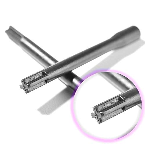 100Pcs Palos Mezcla Tatuajes Desechables Plástico Maquillaje Cejas Color Tinta Pigmento Tatuaje Palo Mezcla Para Máquina Mezcladora Tinta Tatuajes