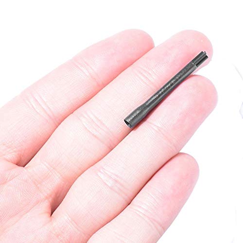 100Pcs Palos Mezcla Tatuajes Desechables Plástico Maquillaje Cejas Color Tinta Pigmento Tatuaje Palo Mezcla Para Máquina Mezcladora Tinta Tatuajes