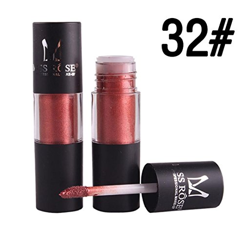 12 Colores Profesional Mate Pintalabios de Maquillaje Larga Duracion para Niñas por ESAILQ P