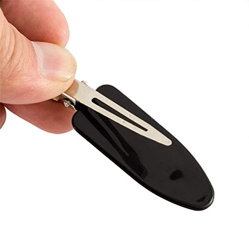 12 Horquillas para el Pelo sin Costuras, para el Peinado, para el Peinado de la peluquería, para el Peinado o el Peinado, con Forma de Ondas, para el Peinado