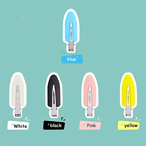 12 Horquillas para el Pelo sin Costuras, para el Peinado, para el Peinado de la peluquería, para el Peinado o el Peinado, con Forma de Ondas, para el Peinado