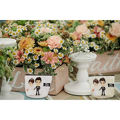 12 Piezas,Monedero Regalo Boda,Detalles boda para invitados originales,Regalos boda para invitados,Comunion regalo,recuerdos de boda,Boda,Bautizo,Cumpleaños,Fiesta-Trapecio Corona