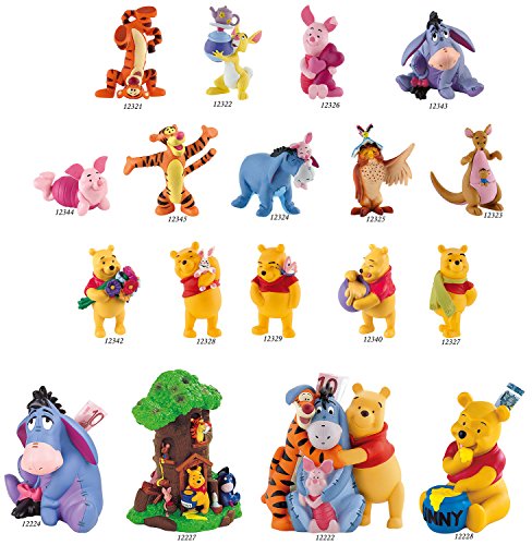12345 - Walt Disney Tigger [importado de Alemania]