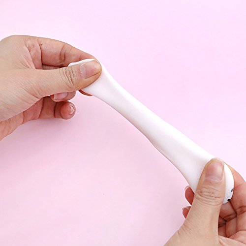 12Pcs Mini Kawaii suave Cat pollo cierre elástico Squishy juguete con caja mochi Squeeze Toy Stress Reliever+1 collar