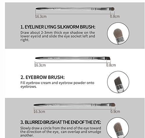 13 Pieces/Set Professional Makeup Brush Makeup Foundation Set Blush Eye Shadow Concealer Contour Beauty Makeup Tool