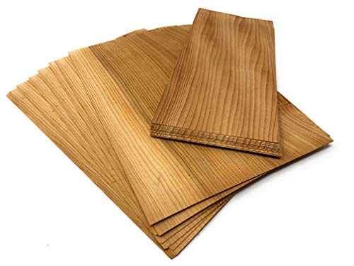 15-19 Furniere aromática en el tipo de madera cedro, Furnier adecuado para: Modellbau restauración de Basteln Intarsien