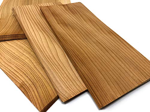 15-19 Furniere aromática en el tipo de madera cedro, Furnier adecuado para: Modellbau restauración de Basteln Intarsien
