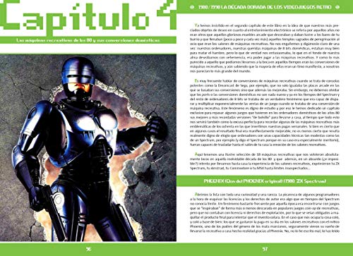 1980-1990 La Decada Dorada De Los Videojuegos Retro