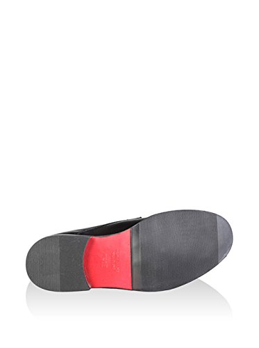 19V69 Amaury, Zapatos de Cordones Derby para Hombre, Negro, 41 EU