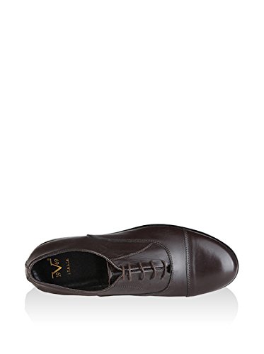 19V69 Elie, Zapatos de Cordones Oxford para Hombre, Pardo, 41 EU