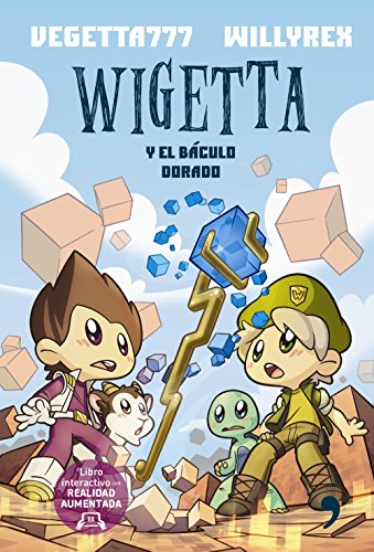 2. Wigetta y el báculo dorado (4You2)