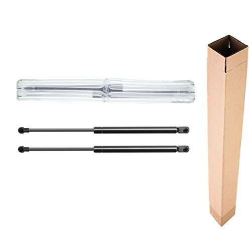 2 x Muelle neumático portón para maletero para 1 E81 E87 E88 Hatchback 2003 - 2012