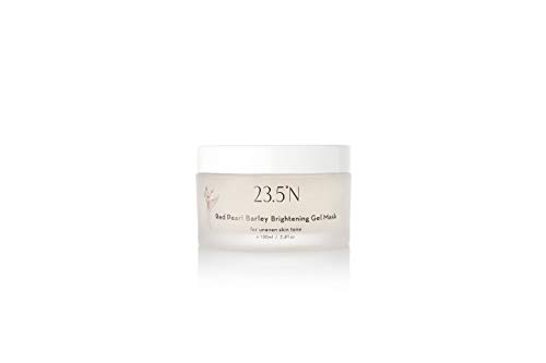 23,5N Mascarilla Facial De Gel De Arroz - 100 ml