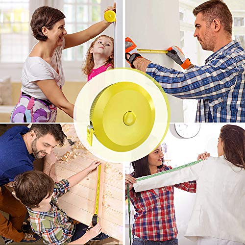 25cm Medidor de Contornos, SPECOOL 12cm Perfil Gauge, Herramienta de Medición, Contour Gauge Duplicator Para Suelo Laminado, Carpintería, Conductos, Baldosa, Piso