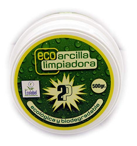 2P Fabricaciones Eco Arcilla Limpiadora