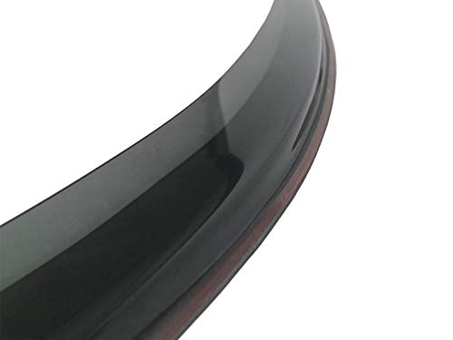 2x Deflectores de Aire encaja B M W E36 Compact 3 Series 1993-2001 Derivabrisas ajuste interior protección sol lluvia nieve viento