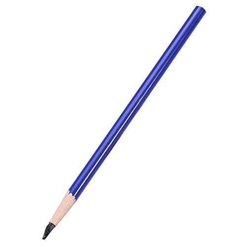 3 colores tatuaje ceja lápiz impermeable Microblading lápiz de cejas permanente para ceja labio tatuaje(Plomo Negro)