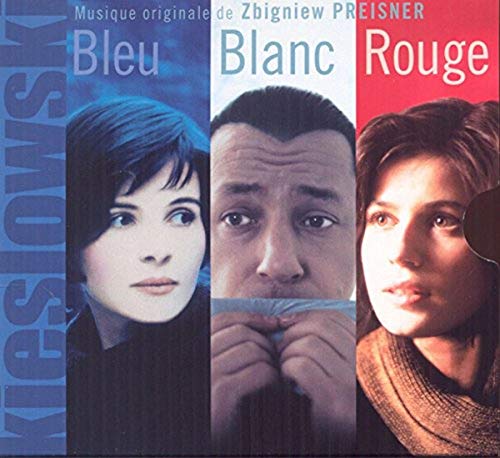 3 Colors: The Trilogy: Blue-White-Rouge