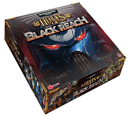 3 EMME Heroes of Black Reach juego de mesa italiano