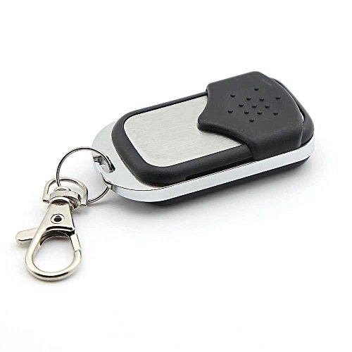3 mandos a distancia universales para puertas automáticas, frecuencia 433,92 MHz, código fijo