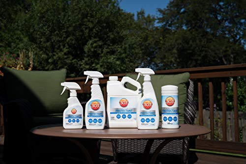 303 Products 30307 - Spray Protector contra Rayos UV, 296 ml