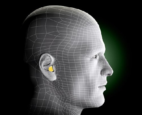 3M E-A-R Classic Tapones desechables comprimibles 28dB (5 pares/bolsa)