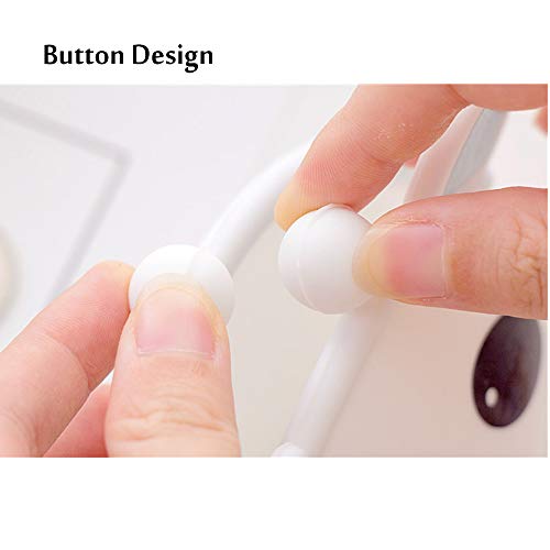 4 Unids X-BLTU Carteras de Monedas de Animales de Dibujos Animados para Niños, Monedero de Silicona Lindo Bolso de Auriculares Impermeable Novedad Juguete Regalos para Niños