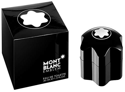 40ml MONTBLANC Montbl Emblema Eau De Toilette Vapo 1er Pack (1 x 40 ml)