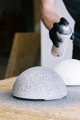 418495 Montana Crackle EFFECT Traffic Black - 400 ml (EC9017)