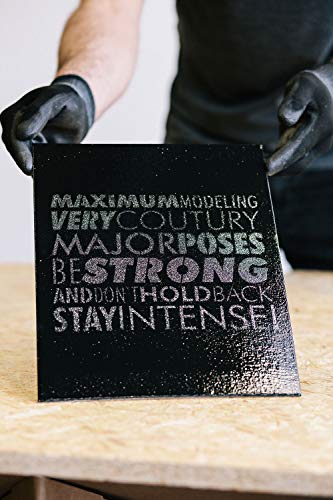 418495 Montana Crackle EFFECT Traffic Black - 400 ml (EC9017)